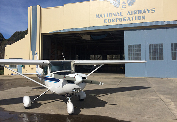 Introductory Hands-On Learn to Fly Lesson Over Dunedin incl. Ground Briefing