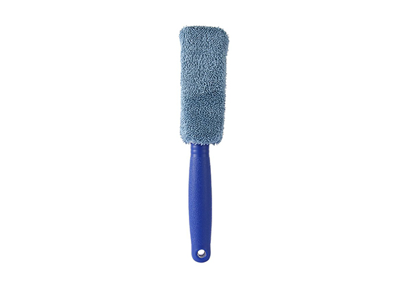 Four-Pack Microfiber Rim Cleaning Brushes