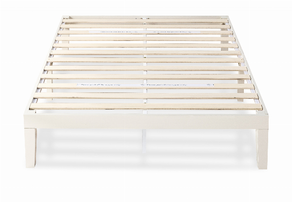 Premium King Single Timber Bed Frame