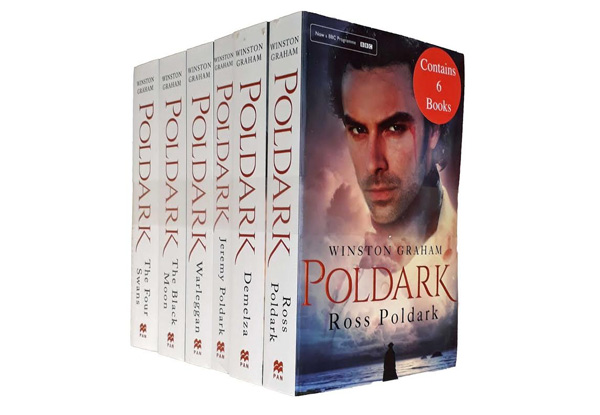 Poldark Six-Book Collection