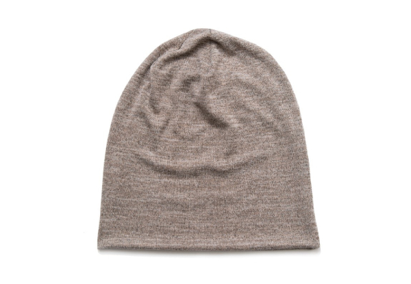 Unisex Ultra-Light Slouchy Beanie - Five Colours Available