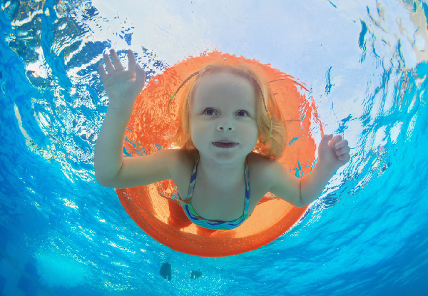 One Week of 'Learn-to-Swim' Classes for Preschoolers, Children, or Adults - Three Locations Available
