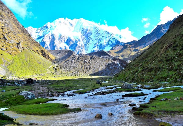 Per-Person Twin-Share for a Nine-Day Cusco & Salkantay Trek to Machu Picchu incl. Accommodation, Transfers, Breakfast, English Speaking Tour Guide & More