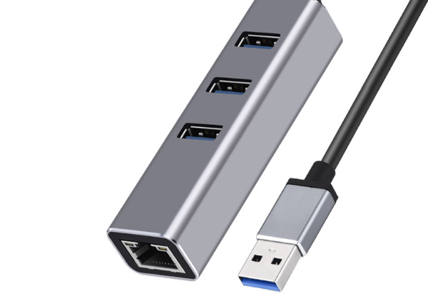 USB 3.0 to Ethernet Adapter