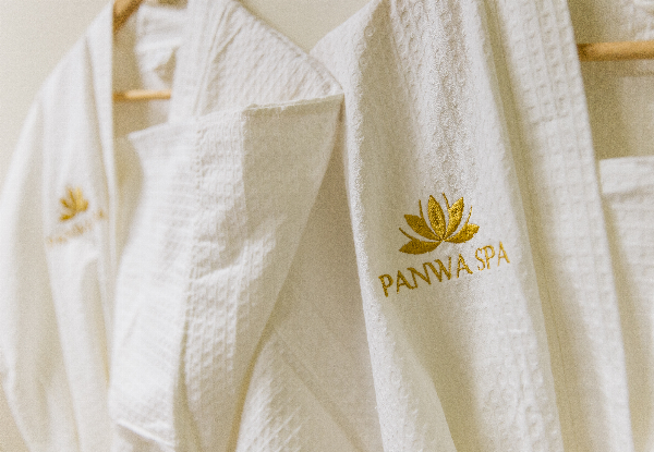 75-Minute Thai Foot Spa & Massage Treatment - Choice of Traditional Thai Massage or Foot Massage