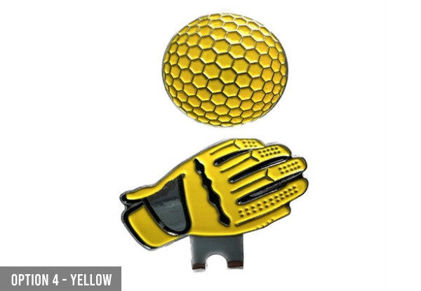 Golf Accessory Range - Four Options Available
