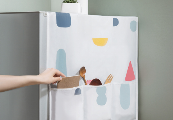 Fridge Storage Cover - Two Styles Available with Free Delivery