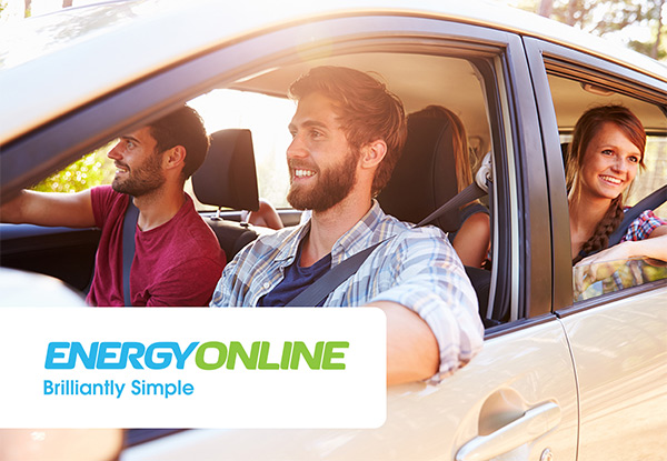 Join us and save up to $100 off your first energy bill so you can spend it on something else you love. We’ll also chuck in a $50 GrabOne credit as a bonus!