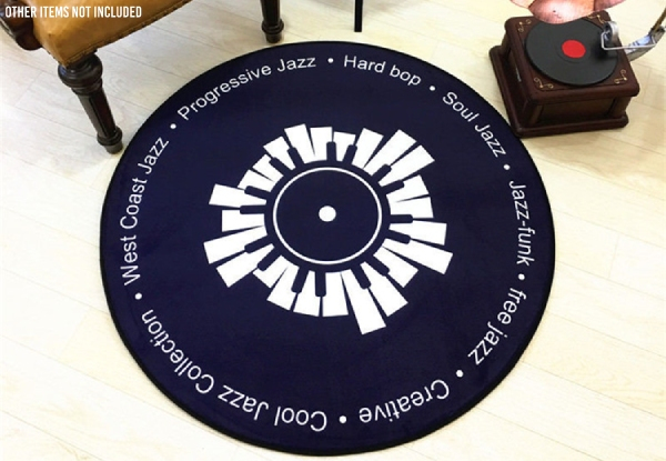 Vinyl Design Mat - Five Colours & Three Sizes Available with Free Delivery