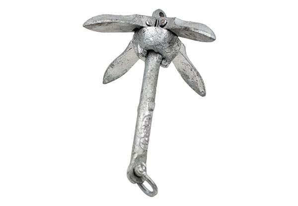 Kayak Anchor with 10-Metre Rope