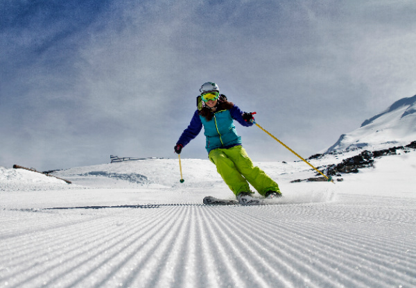 Adult Two-Day Midweek Flexi Pass incl. All Mountain Lifts - Option for a Youth