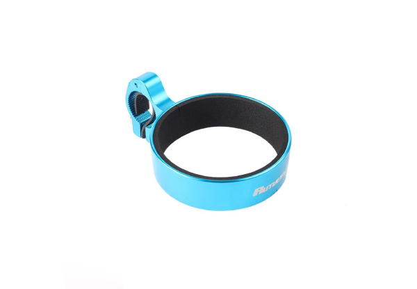 Bike Cup Holder with Clip - Five Colours Available
