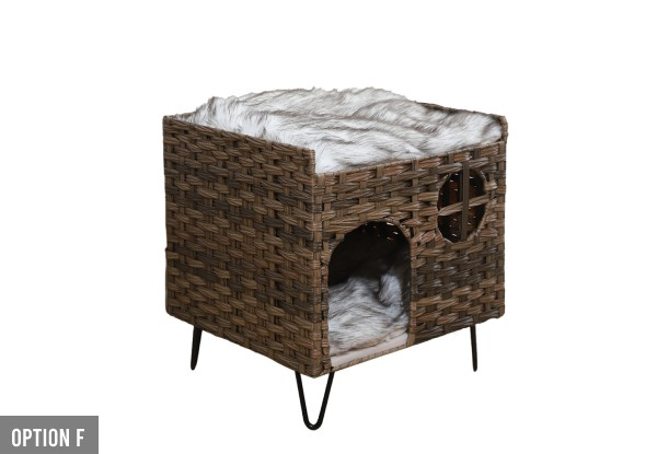 Dog & Cat Bed Range - Seven Options Available