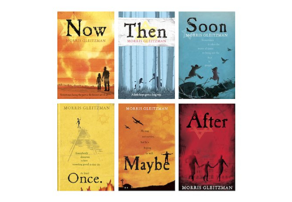 Six-Title Once Series Book Set