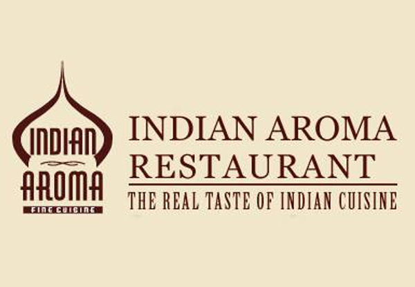 Two-Course Authentic Indian Meal for Two People - Option for Four People