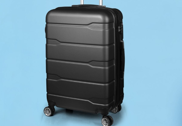 Slimbridge 24-Inch Expandable Luggage Travel Suitcase