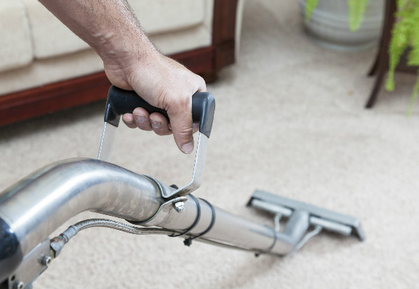Complete Home Carpet Clean - Options for Up To Five Rooms