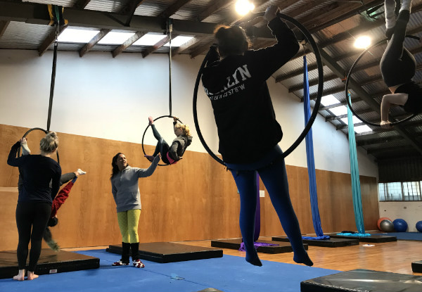 Two-Week React Circus Taster - Six Date Options Available
