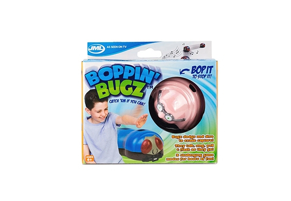 Boppin Bugz - Option for Two-Pack