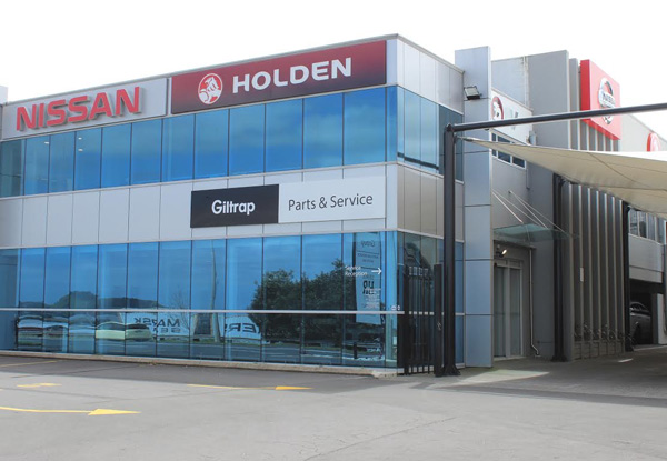 Complete Holden Manufacturers Service incl. 48-Point Check, WOF & Courtesy Car for Petrol Vehicle - Option for Diesel Vehicle - Valid at Two Locations