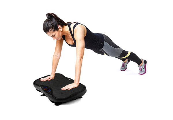 BodyTune Slim 180 Level Vibration Trainer