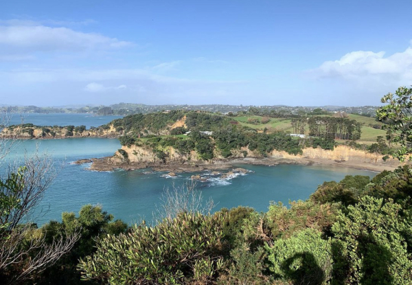 Four-Hour Scenic Wine Tour on Waiheke Island for Two People with Private Guide Incl.  Wine Tastings at Three Vineyards - Option for Three People - Valid Monday to Thursday