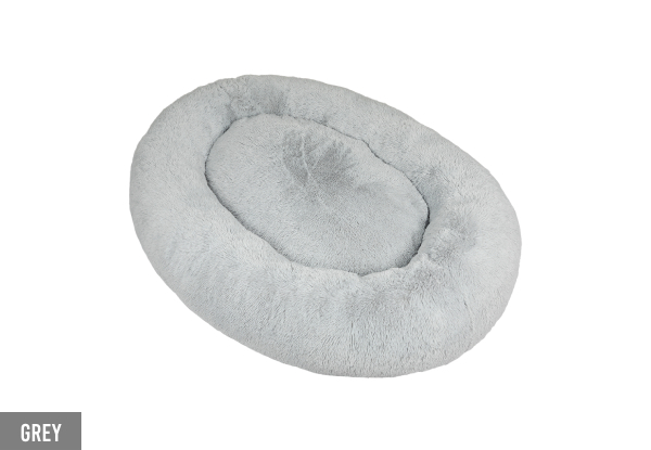 TheNapBed Human Size Fluffy Pet Bed - Three Colours Available