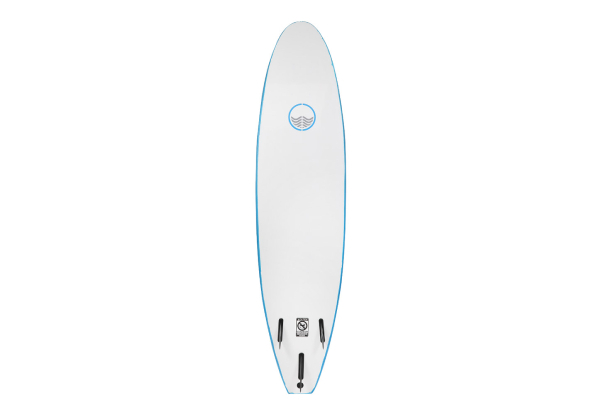 Mokau Malibu Surfboard - Two Colours & Two Sizes Available