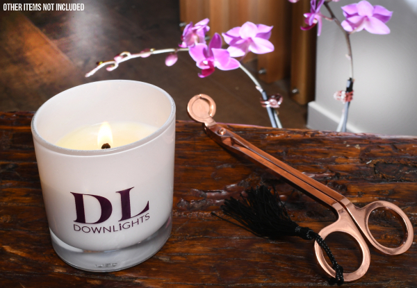 Downlights Classic Candle - Two Scents Available