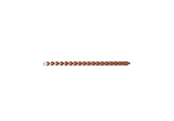 Magnetic Copper Link Bracelet 8.5