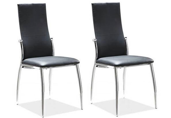 Preston Dining Chairs - Options for Two or Four Chairs