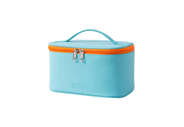 Hand Toiletry Case Bag - Five Colours Available