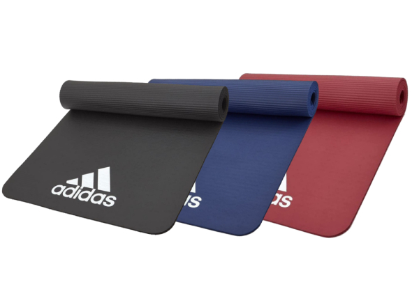 Adidas Fitness Mat - Three Colours Available