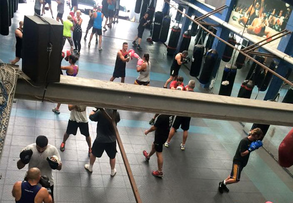 $49 for Three Weeks of Unlimited Classes incl. Boxing Glove Hire OR $99 for Six Weeks (value up to $900)