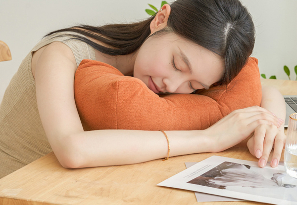 Lumbar Support Pillow - Available in Two Colours
