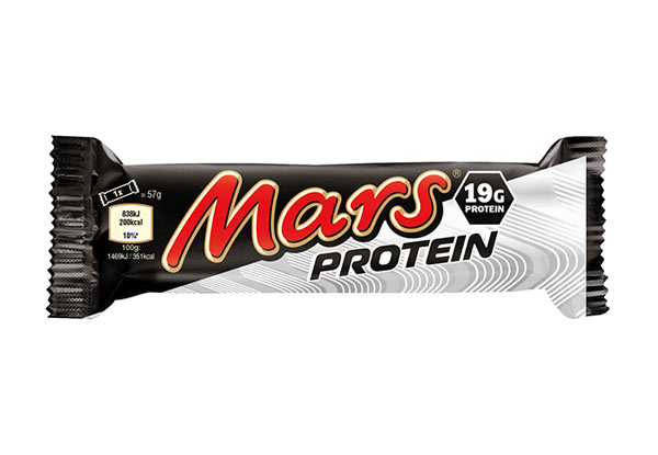 Six-Pack of Mixed Mars, Snickers & Bounty Protein Bars - Option for 12-Pack Available with Free Delivery