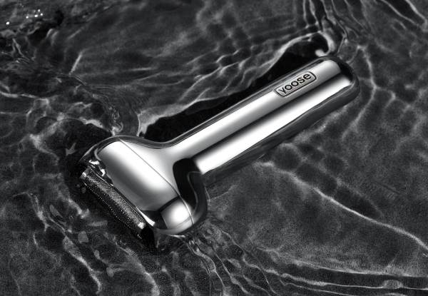 Yoose Electric Foil Shaver - Two Colours Available