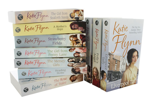 Katie Flynn 10-Book Set