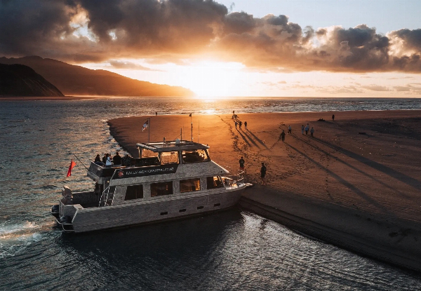 90-Minute Raglan Sunset Harbour Cruise - $78.91 per Adult — photo 3