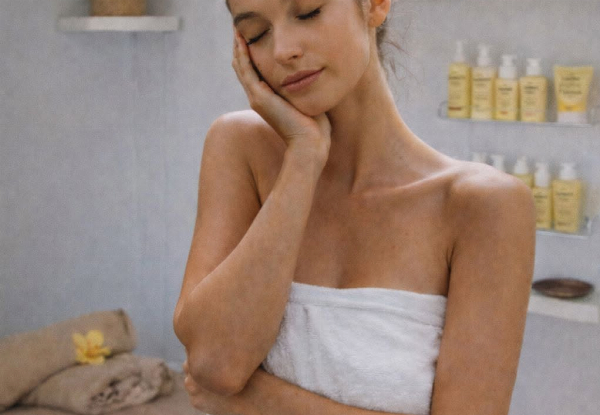 Natural Touch Remedies $100 Beauty Voucher for Your Choice of Facials, Brows & Lashes, Waxing & Ear Rituals