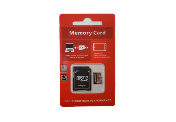 1TB Micro TF Card with SD Adapter - Option for Two-Pack