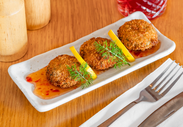 Three-Course Dining Experience at an Award-Winning Restaurant for One - Valid with Drink Purchase