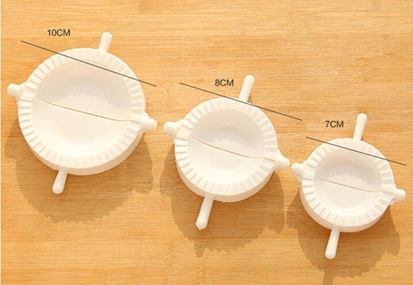 Make Your Own Dumpling Press Set
