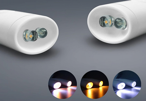 LED Neck Reading Light - Two Colours Available