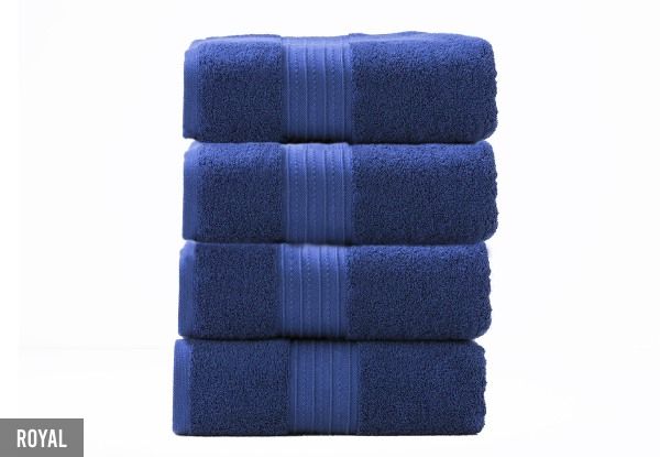 Brentwood Quick Dry Towel Set - Available in Six Colours & Two Options