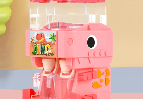 Can Drink Water Dispenser Toy - Two Options Available