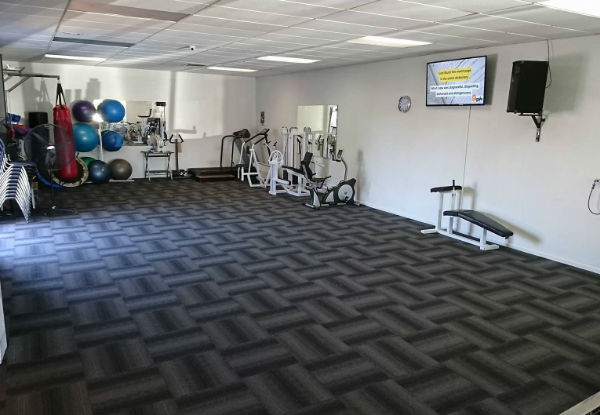 Three-Week Gym Trial incl. 24/7 Access Trainer Consultation, Exercise Program & Group Fitness Classes - Valid from 6th January 2020