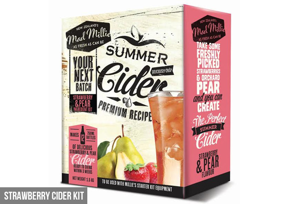 Starter Cider Kit