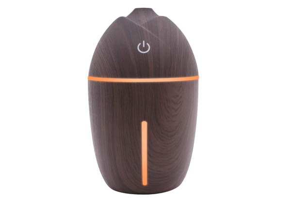 Mini Ultrasonic Cool Mist Humidifier - Two Colours Available