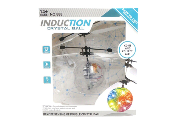 Crystal Ball Copter